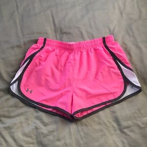 Under Armour Running Shorts
